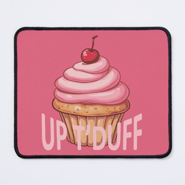 Item preview, Up T Duff Its A Girl Yorkshire Pregnancy Tyke Slang designed and sold by taiche.