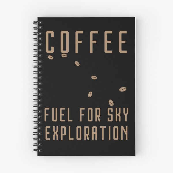 Item preview, Coffee fuel for sky exploration designed and sold by Ambient Mind Design.