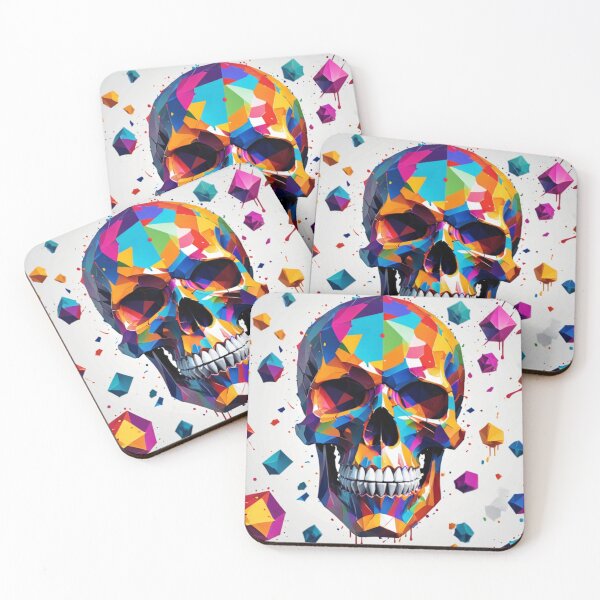 Item preview, Bursting Ink and a Skull 24 designed and sold by Alatreon-Paint.