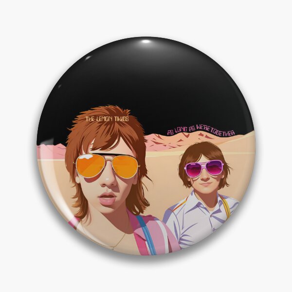 Item preview, The Lemon Twigs - As long as we're together designed and sold by geetarv.