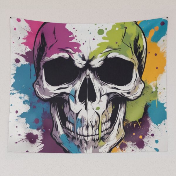 Item preview, Bursting Ink and a Skull 25 designed and sold by Alatreon-Paint.