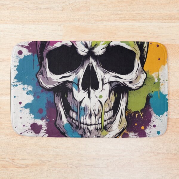 Item preview, Bursting Ink and a Skull 25 designed and sold by Alatreon-Paint.