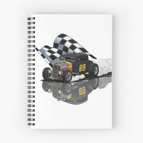 Item preview, 40's Racer designed and sold by CookiesMerch.