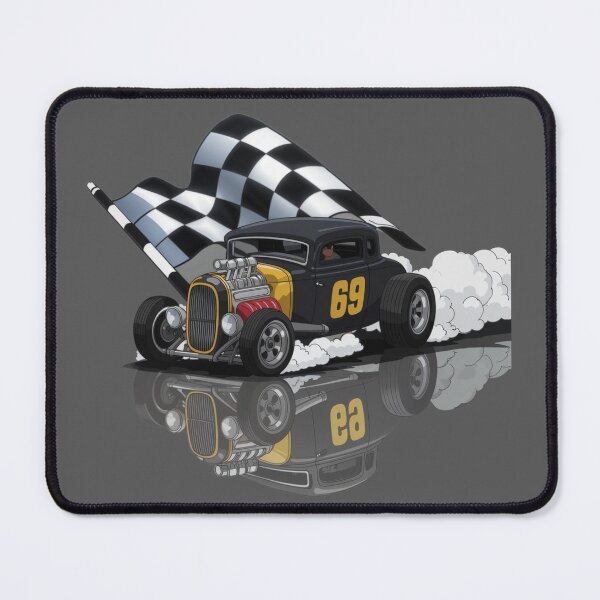 Item preview, 40's Racer designed and sold by CookiesMerch.