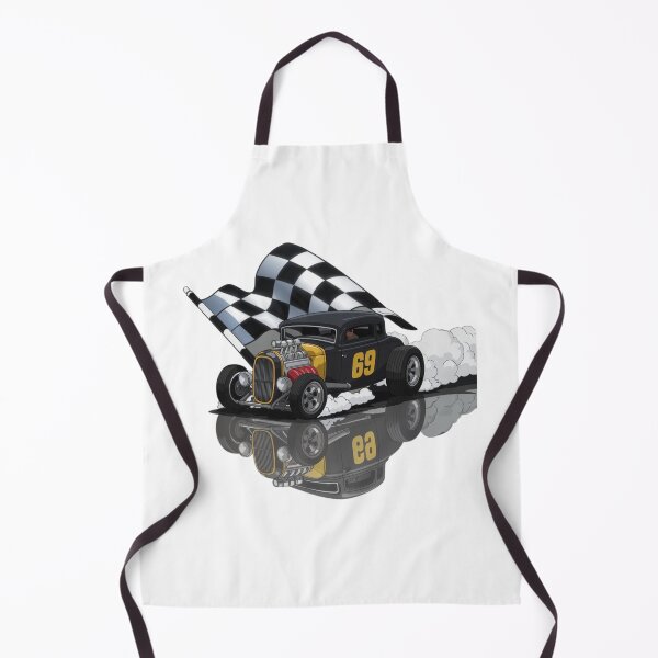 Item preview, 40's Racer designed and sold by CookiesMerch.