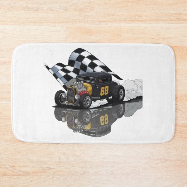 Item preview, 40's Racer designed and sold by CookiesMerch.