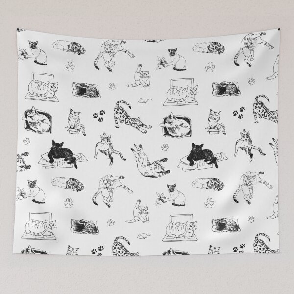 Item preview, Cat Things designed and sold by theKindredPines.