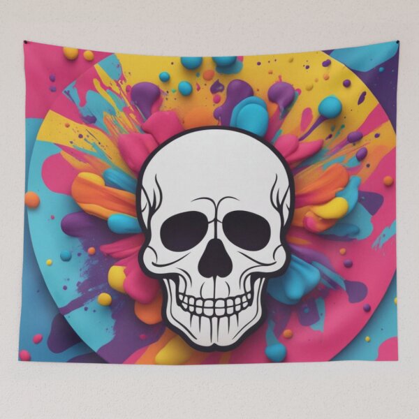 Item preview, Bursting Ink and a Skull 26 designed and sold by Alatreon-Paint.