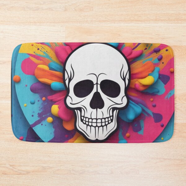 Item preview, Bursting Ink and a Skull 26 designed and sold by Alatreon-Paint.