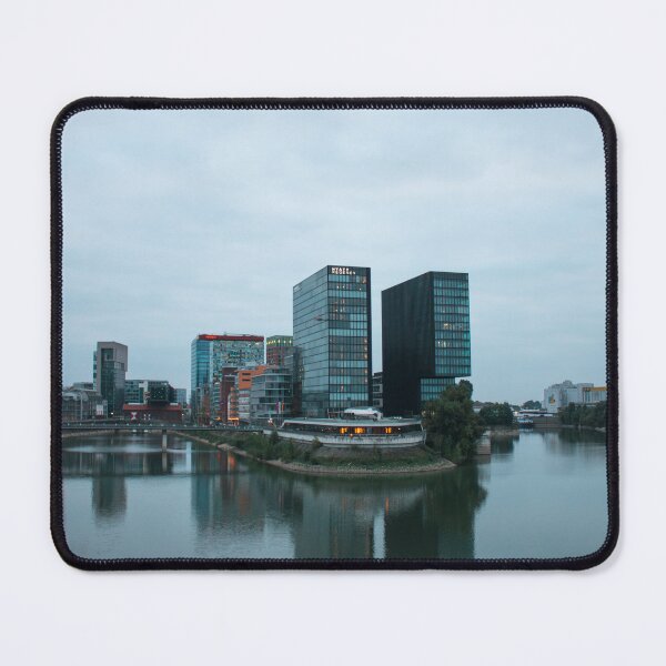 Item preview, Media Harbour: Reflection of Silence designed and sold by rhosbahu.