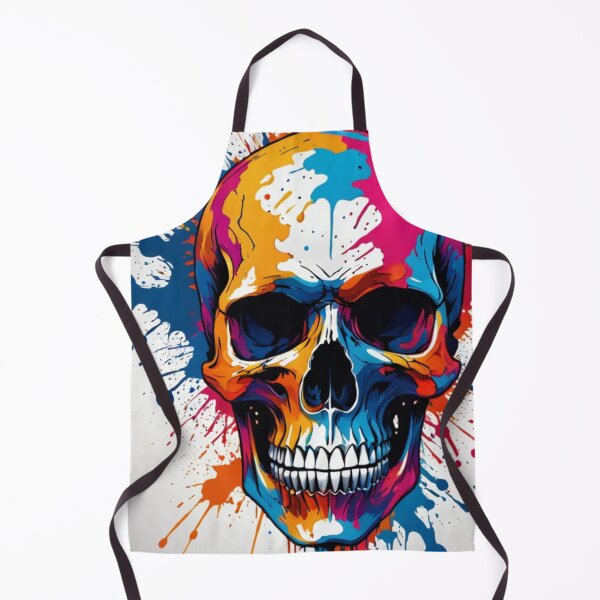 Item preview, Bursting Ink and a Skull 27 designed and sold by Alatreon-Paint.