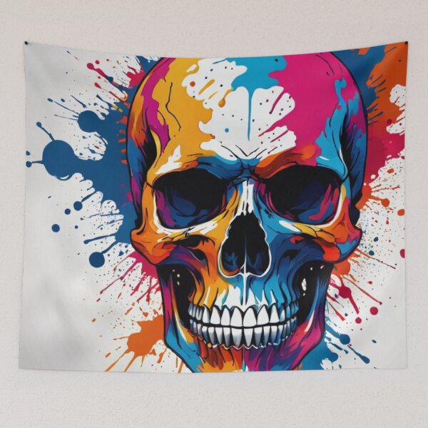 Item preview, Bursting Ink and a Skull 27 designed and sold by Alatreon-Paint.