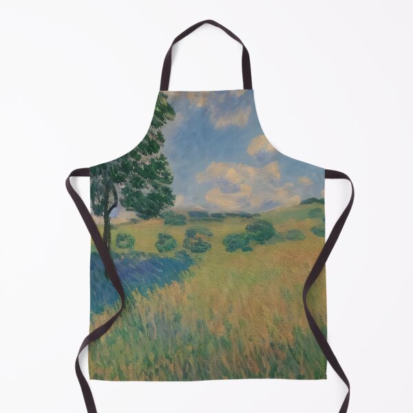 Item preview, Hill under the summer sun designed and sold by MoodyFrames.