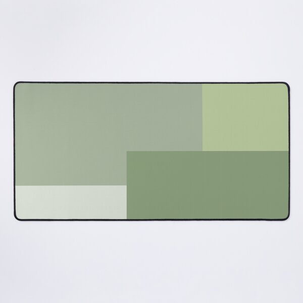 Item preview, Minimalist Abstract Geometric Color Block Sage Green designed and sold by Jeallan Designs.