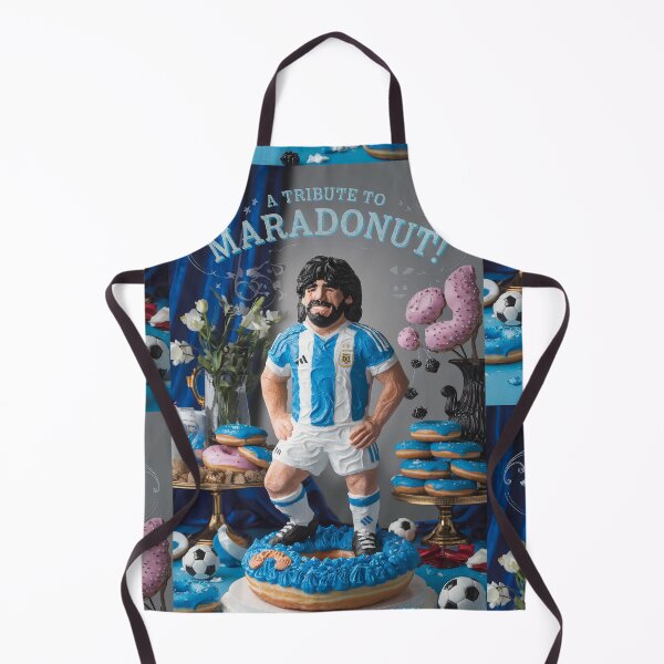 Item preview, Maradonut: A Unique Twist on Classic Treats designed and sold by MUV3.