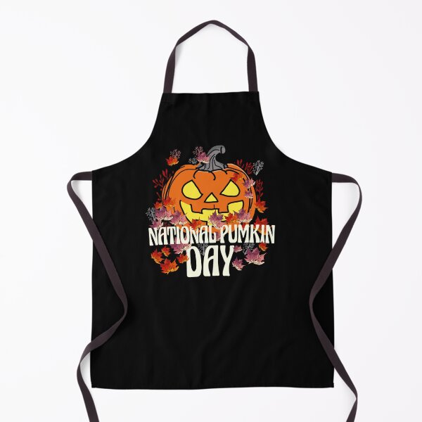 Item preview, National Pumpkin Day - October 26 designed and sold by vibeno1.