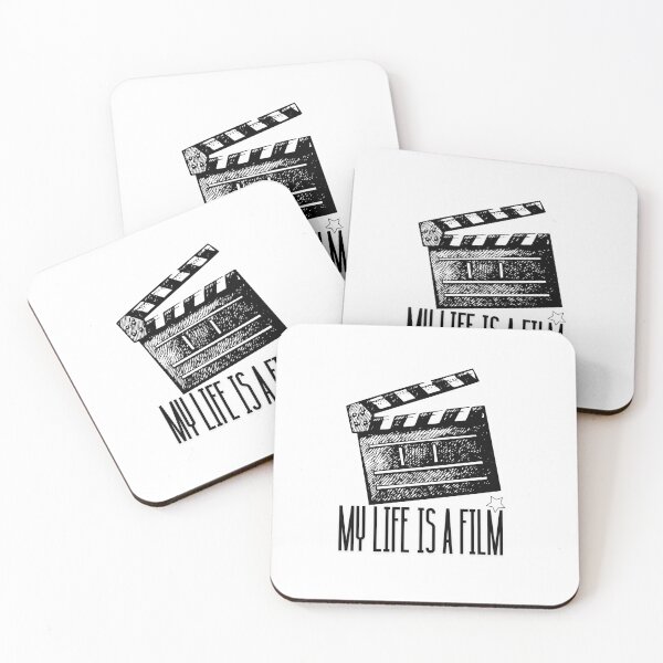 Item preview, MY LIFE IS A FILM 2 designed and sold by infinitearte.