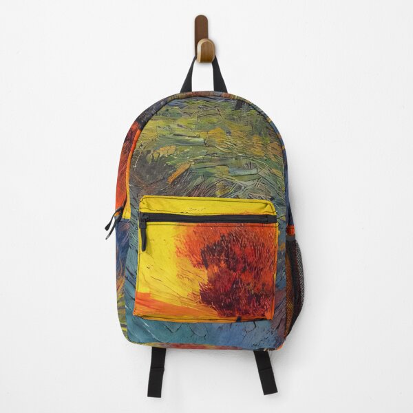 Item preview, Abstract fields under sunset designed and sold by MoodyFrames.
