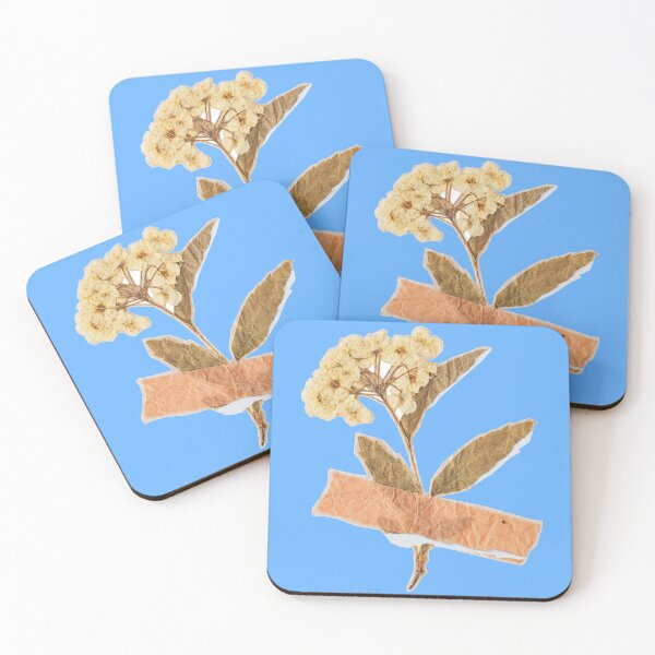 Item preview, light coloured flower designed and sold by roasted-peanuts.