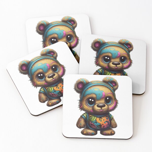 Item preview, Graffiti hip hop cat designed and sold by Beerunya.