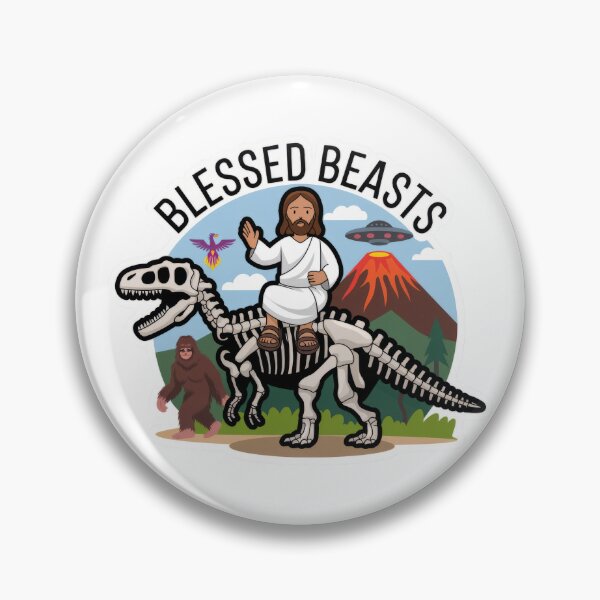 Item preview, Blessed Beasts  designed and sold by Kaurisdigital.