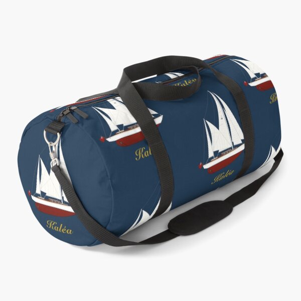 Item preview, Classic Sailing Yacht designed and sold by RedBubbleBath.