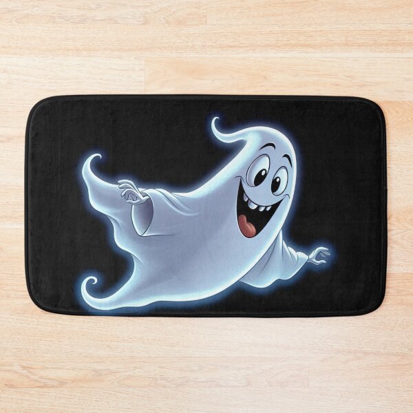Item preview, Cute ghost designed and sold by goAnecha.