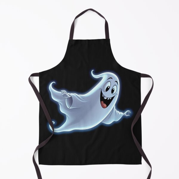 Item preview, Cute ghost designed and sold by goAnecha.