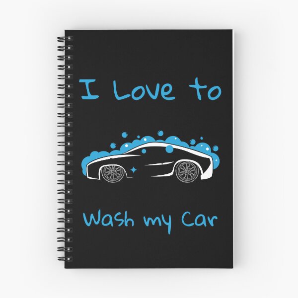 Aperçu de l'œuvre Cadeau amusant pour un employé de lave-auto créée et vendue par SkiiDesign.