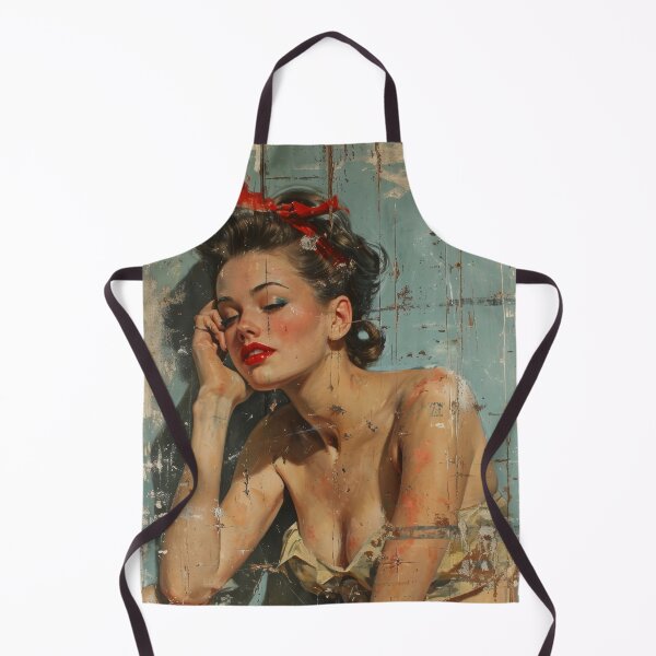 Item preview, Retro Pin-Up Women: Dynamic, Elegant and Sensual 40s 50s is coming! designed and sold by Piotrek0001.