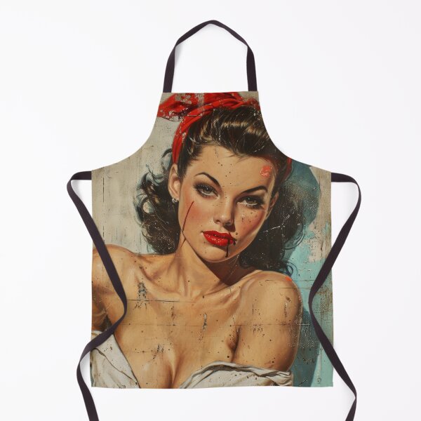 Item preview, Retro Pin-Up Women: Dynamic, Elegant and Sensual 40s 50s is coming! designed and sold by Piotrek0001.