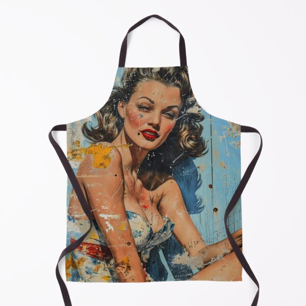 Item preview, Retro Pin-Up Women: Dynamic, Elegant and Sensual 40s 50s is coming! designed and sold by Piotrek0001.