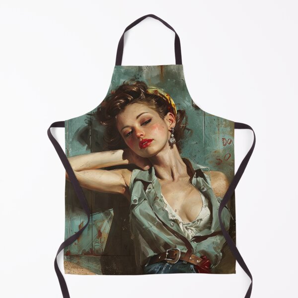 Item preview, Retro Pin-Up Women: Dynamic, Elegant and Sensual 40s 50s is coming! designed and sold by Piotrek0001.