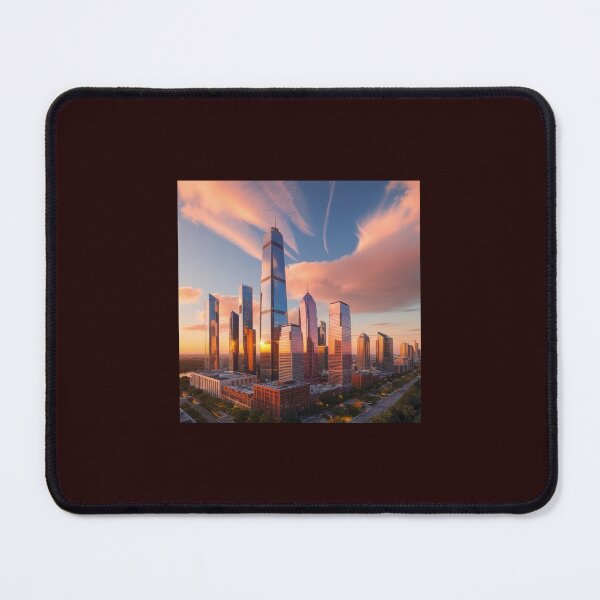 Item preview, Skyline designed and sold by Textbubble.