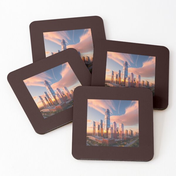 Item preview, Skyline designed and sold by Textbubble.