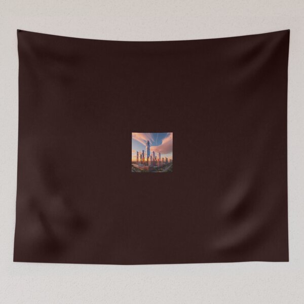 Item preview, Skyline designed and sold by Textbubble.