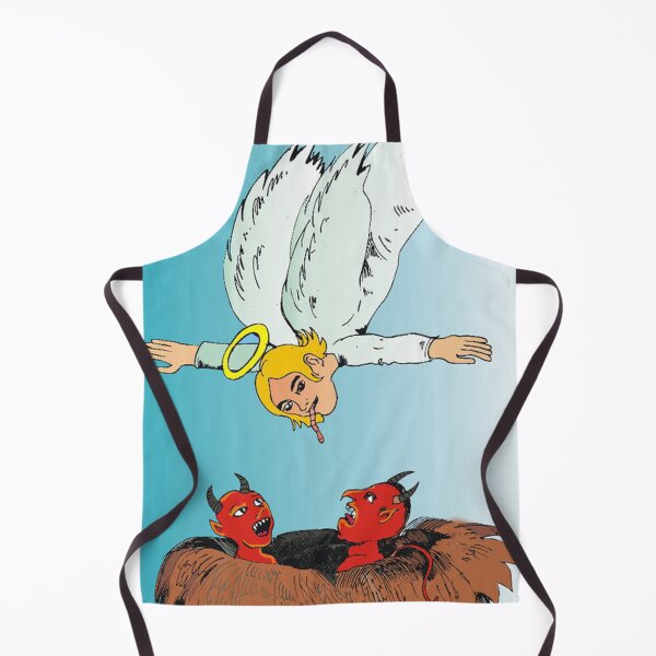 Item preview, Angel feed devils designed and sold by Michał Ogiński.