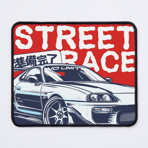 Item preview, Street Race Legend! 1993 SUPRA Vintage! designed and sold by SB-Print.