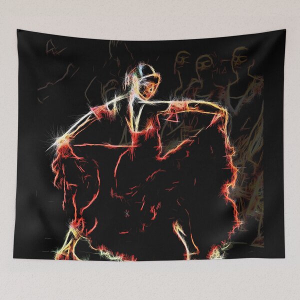 Item preview, Flamenco092401 - Artem Tuliuk artworks designed and sold by Artem Tuliuk.