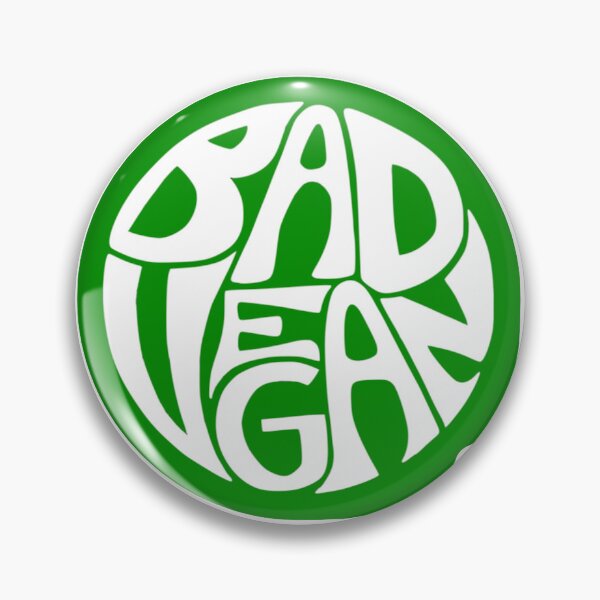 Item preview, Bad Vegan (Green) designed and sold by 9-oclock-Nasty.