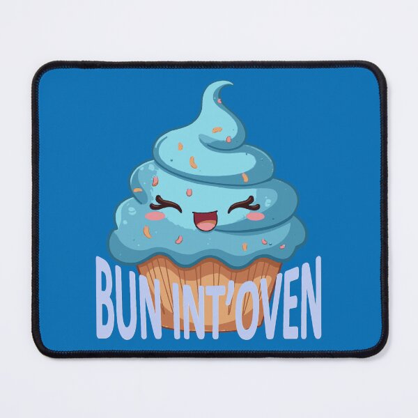 Item preview, Bun In T Oven Its A Boy Yorkshire Pregnancy Tyke Slang designed and sold by taiche.