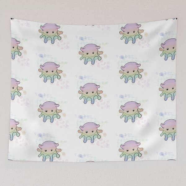 Item preview, rainbow polpa bubbles designed and sold by Kalhanne.
