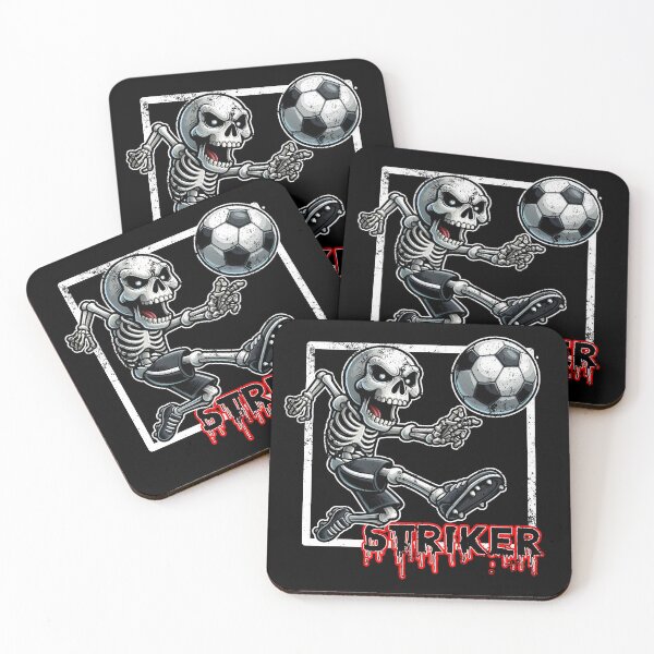 Item preview, SOCCER - STRIKER designed and sold by KEF Custom.