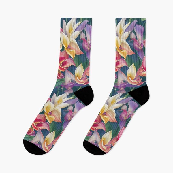 Item preview, Exotic Flowers #2 designed and sold by MysticalSVK.