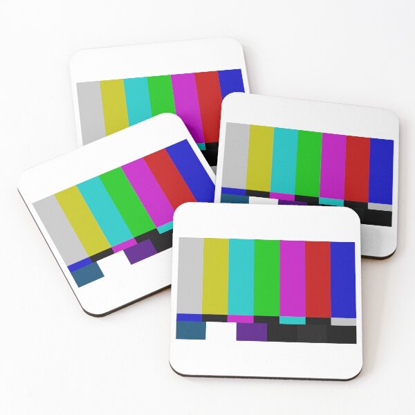Item preview, A test pattern for calibrating television screens designed and sold by x-topia.