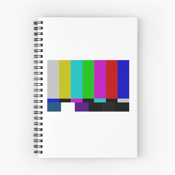 Item preview, A test pattern for calibrating television screens designed and sold by x-topia.