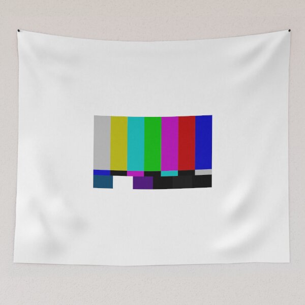 Item preview, A test pattern for calibrating television screens designed and sold by x-topia.