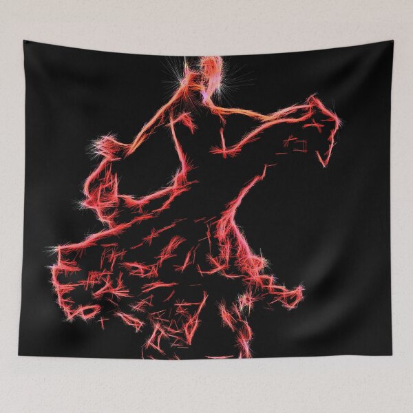 Item preview, Flamenco092403 - Artem Tuliuk artworks designed and sold by Artem Tuliuk.