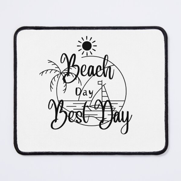 Item preview, Coastal Vibes: Beach Day Bliss designed and sold by junesstuff001.