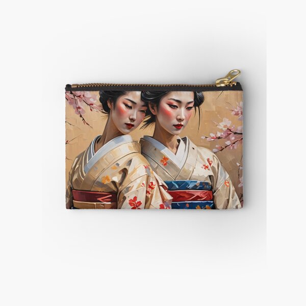 Aperçu de l'œuvre Couple de Geishas créée et vendue par MoodyFrames.